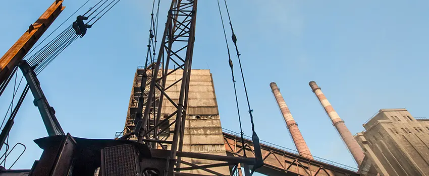 Industrial Chimneys Foundation Repair Services in Cocoa, FL