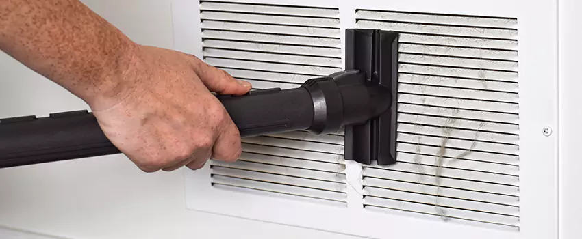 Vent Cleaning Process in Cocoa, Florida